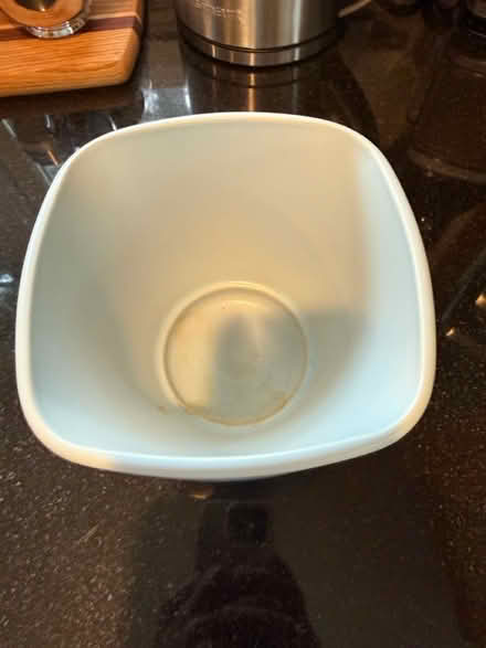 Photo of free Pale Blue Planter (Near 11 and Woodward) #3