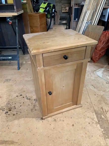 Photo of free Bedside Unit (BS39) #1