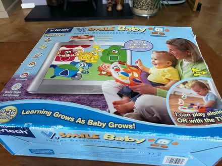 Photo of free V smile baby (Broomfield CM1) #2