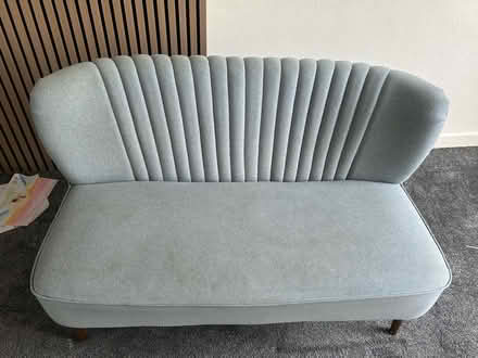 Photo of free Small French sofa (Le36dr LE3) #1