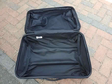 Photo of free Pull Along Suitcase (Godmanchester PE29) #3