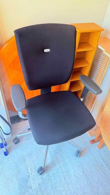 Photo of free Senator office chair (Earls Colne CO6) #1