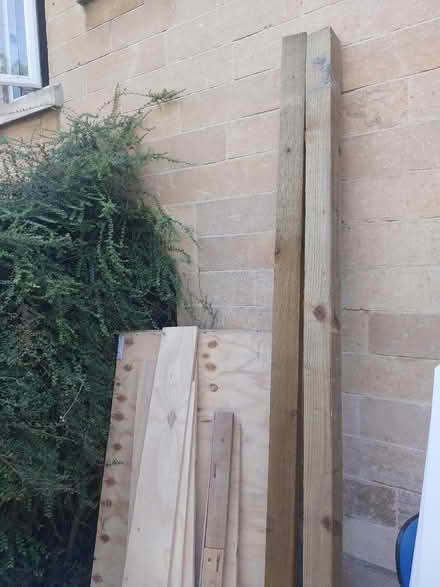 Photo of free 3 X Fences and 2X stands (Bath BA1) #2