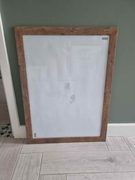 Photo of free Large ikea frame (Derrington ST18) #1