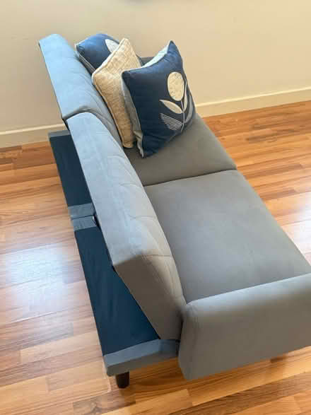 Photo of free Convertible Futon Sofa (LE1) #3