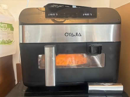 Photo of free 10L airfryer used but excellent working condition (South Oxhey WD19) #1