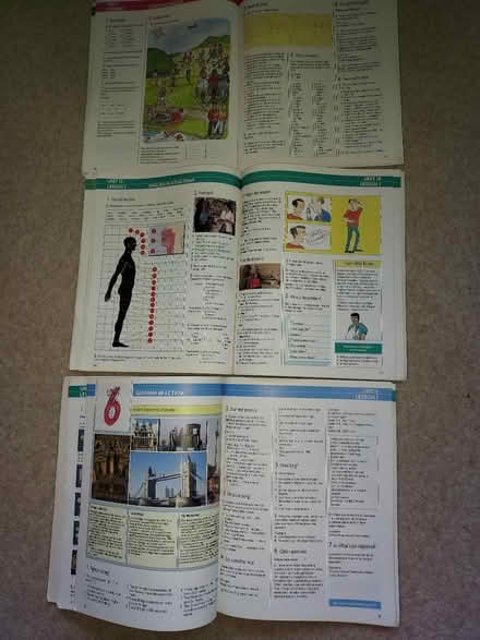 Photo of free Books English as Foreigm Language (Kilmacanogue /D 8, flexible) #2