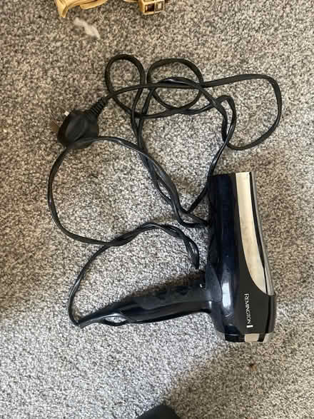 Photo of free Hair dryer (Maldon CM9) #1