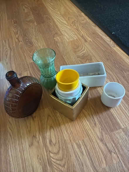 Photo of free Small flower holders (Los Altos) #1