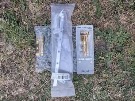 Photo of free Bolts and window catch (Catford SE6) #1