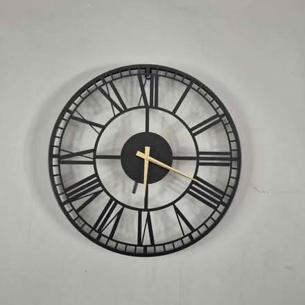 Photo of free Wall clock (Boggart hill LS14) #1