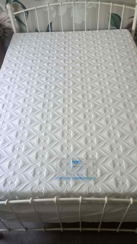Photo of free Mattress (Luston HR6) #1