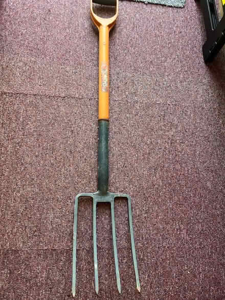 Photo of free Digging fork (oxford OX2) #1