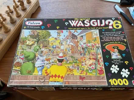 Photo of free Jigsaw (Heysham LA3) #1