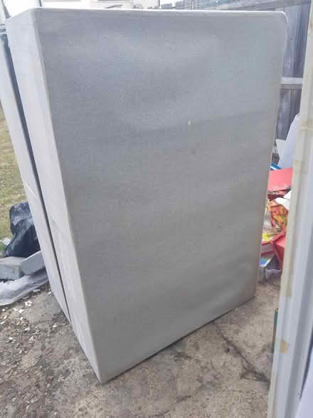 Photo of free Double Bed Bases (2 piece) (Hanworth TW13) #2