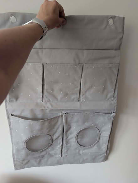 Photo of free Ikea organizer for a door (Herne Hill SE24) #2