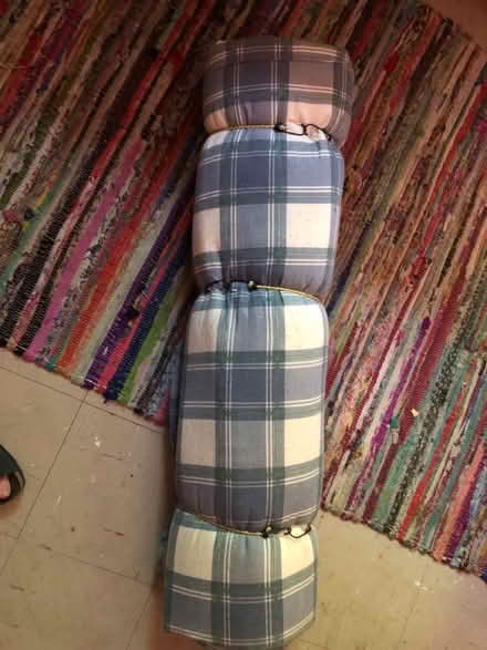 Photo of free Sofa Bed /Camping Mattress (Elkstone GL53) #1