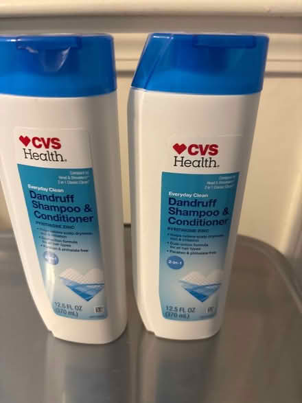 Photo of free Dandruff shampoo and conditioner (North Andover) #1