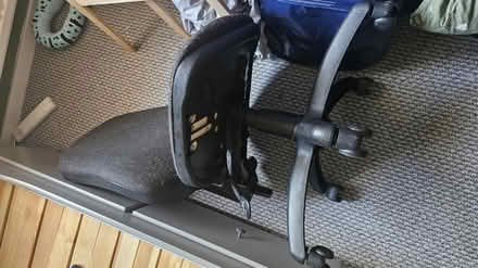 Photo of free Office chair (Peacehaven BN10) #2