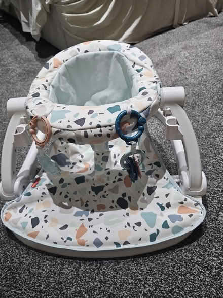 Photo of free Fisher price sit me up floor seat (Kempston MK42) #1