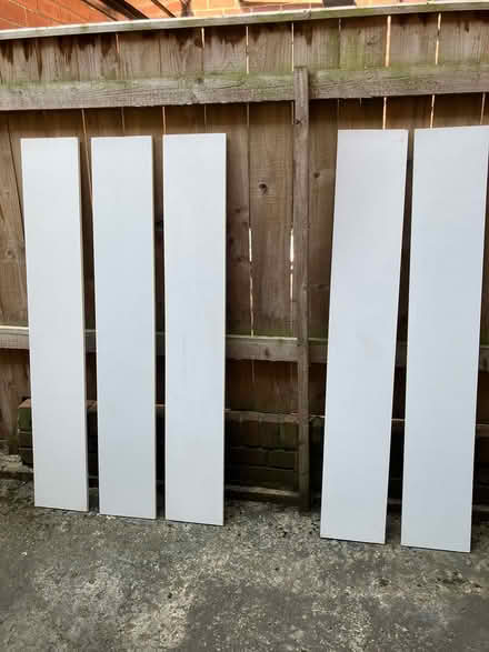Photo of free 5 shelves (Gosforth NE3) #1