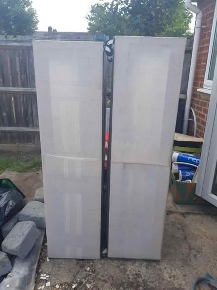 Photo of free Double Bed Bases (2 piece) (Hanworth TW13) #1