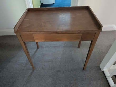 Photo of free Vintage military desk (Old Road OX3) #1