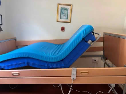 Photo of free Hospital Style Bed (Westgate CT8) #1