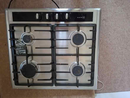 Photo of free Neff Gas Hob (Bestwall Road, Wareham BH20) #1