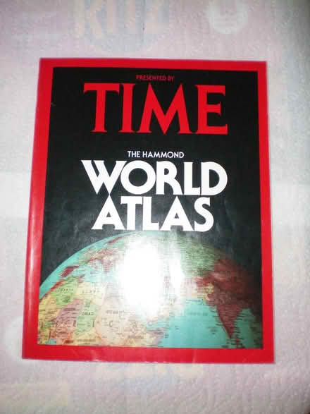 Photo of free old maps (Finch and Brimley) #3