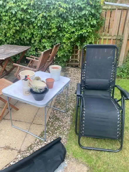 Photo of free Various items for the garden,lawn mower,jet wash and lots mo (East Mains G74) #1
