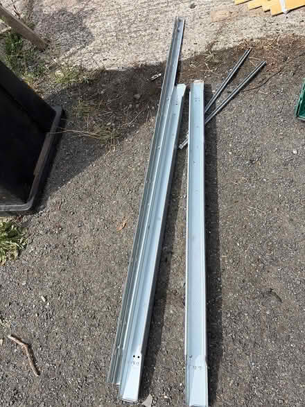 Photo of free Metal bed frame (Dublin4) #1