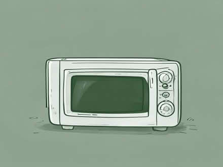 Photo of free Microwave oven 800 (New Town CO1) #1