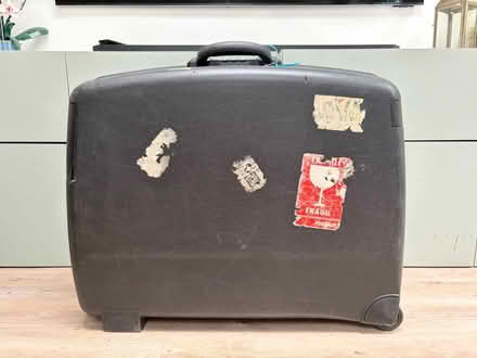 Photo of free Delsey Suitcase key/combination (KT2 Norbiton) #1