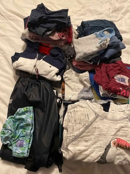 Photo of free Boys clothes 9-12month (Dundrum, Dublin 14) #1