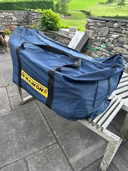 Photo of free Maxxon Inflatable Dinghy (Arrad Foot LA12) #1