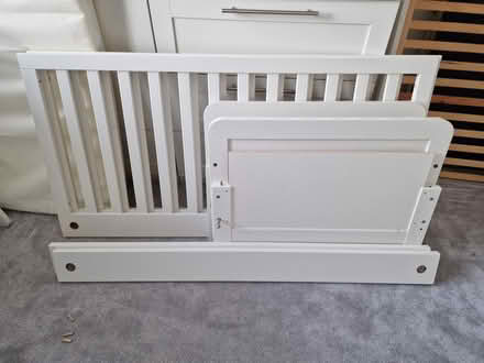 Photo of free Mamas and Papas Atlas cot bed (Rhos on sea LL28) #1