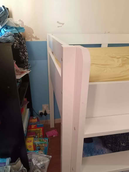 Photo of free Bed - mid sleeper/cabin bed (The Rock TF3) #4
