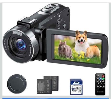 Photo of Camcorder (Northwood HA6) #1