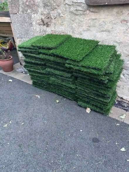 Photo of free Artificial grass (Halton LA2) #2