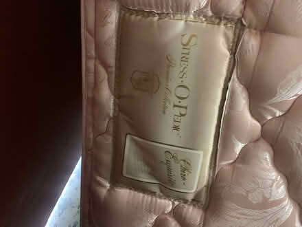 Photo of free Full/double mattress (Downtown San Rafael near 101) #3