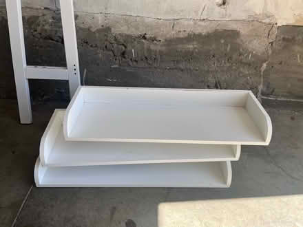 Photo of free Over the toilet storage shelf (North Berkeley/Kensington) #3