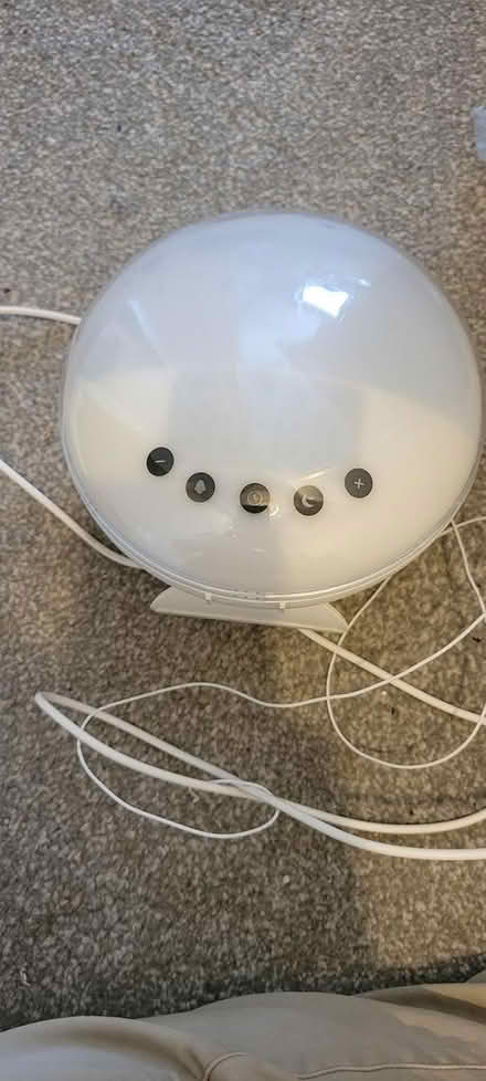 Photo of free Sunrise alarm clock (Marsh LA1) #1