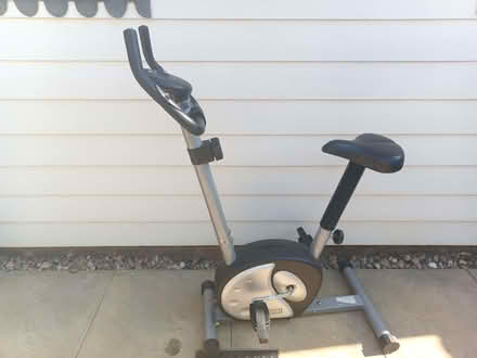 Photo of free Exercise bicycle (Kings Hill ME19) #1