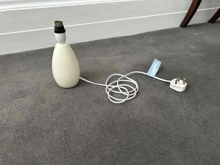 Photo of free 2 extension leads and a small lamp (Ballsbridge) #2