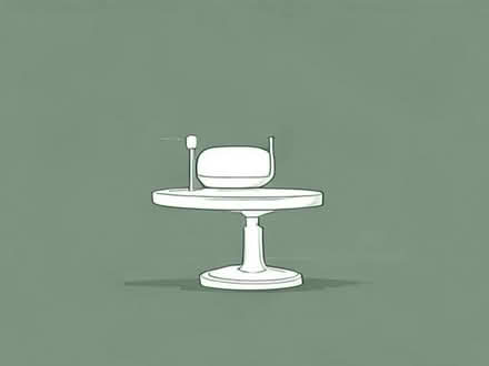 Photo of Portable manicure table (Stone Cross BN24) #1