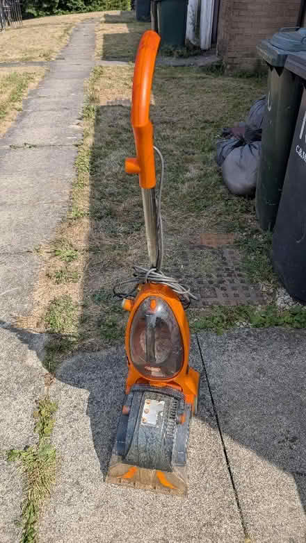 Photo of free Vax Power Max Carpet Cleaner (Holmewood BD4) #1