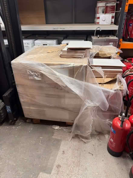 Photo of free Wall Tiles (Welham Green AL9) #2