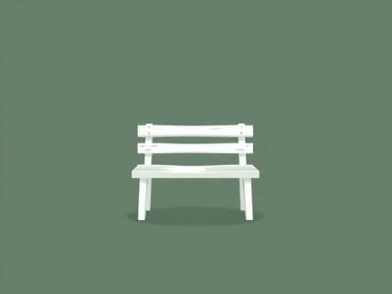 Photo of Garden bench (Crookesmoor S6) #1