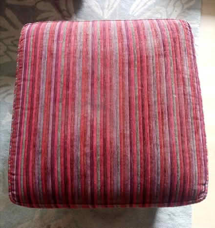 Photo of free Footstool (Pimlico, SW1) #2